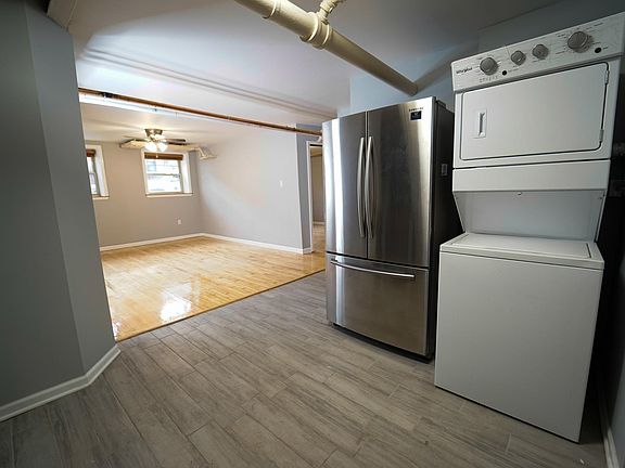 South facing natural light