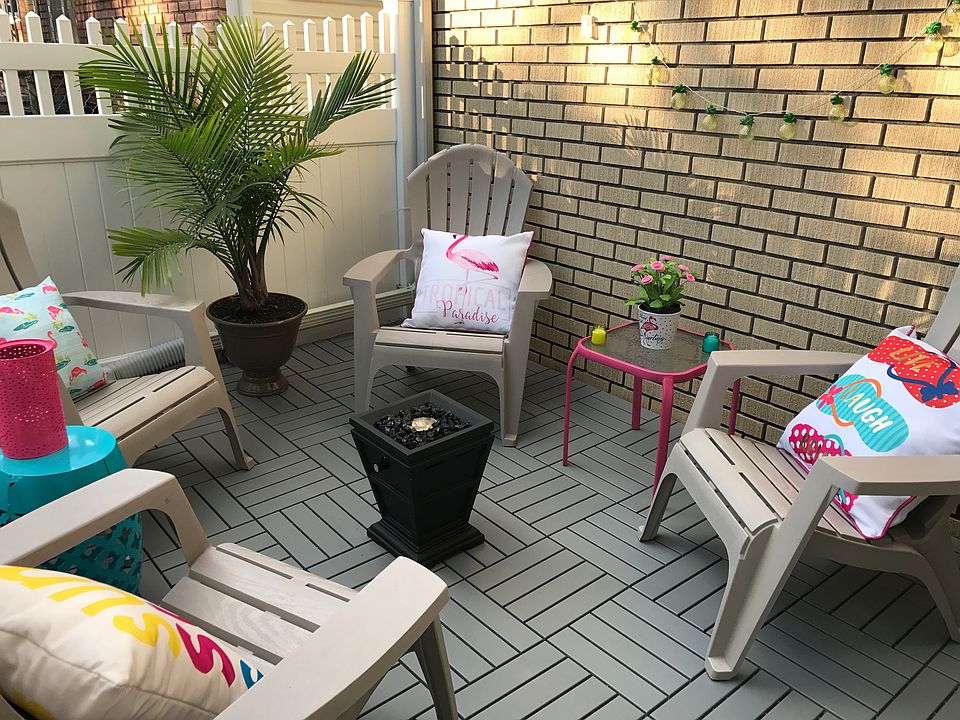 Front porch