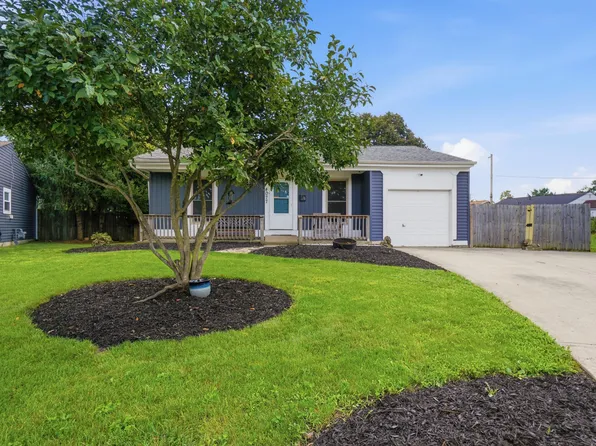 4077 Jessamine Pl, Columbus, OH 43207