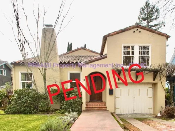 11 Harcourt St, San Rafael, CA 94901