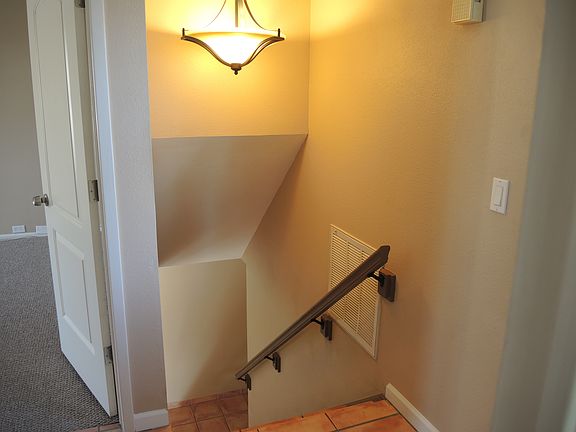 Upstairs hallway