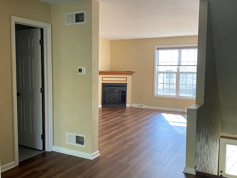 Open Concept Floorplan