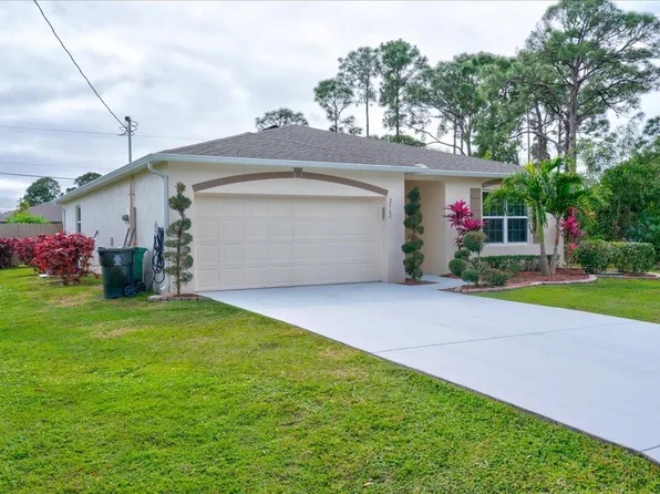 2562 SE Tiffany Avenue, Port St Lucie, FL 34952