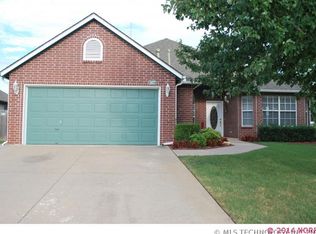 11627 S 105th East Ave, Bixby, OK 74008