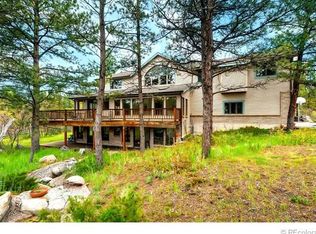 8000 Burning Tree Dr, Franktown, CO 80116