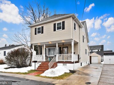 2835 Bowman Ave, Bensalem, PA, 19020