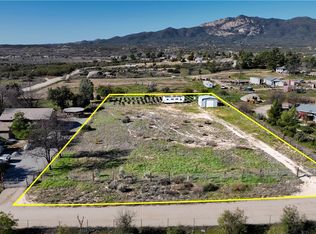 1 Boulder Hill Rd, Anza, CA 92539