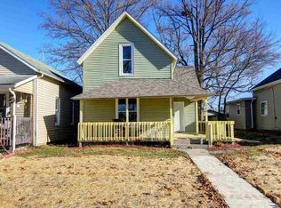 320 N 2nd St, Goshen, IN 46528