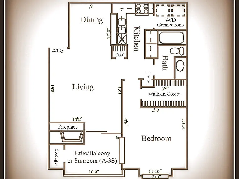 Chesapeake Apartments — Photo 19
