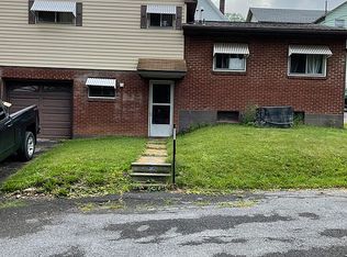 314 One Half, Johnsonburg, PA 15845