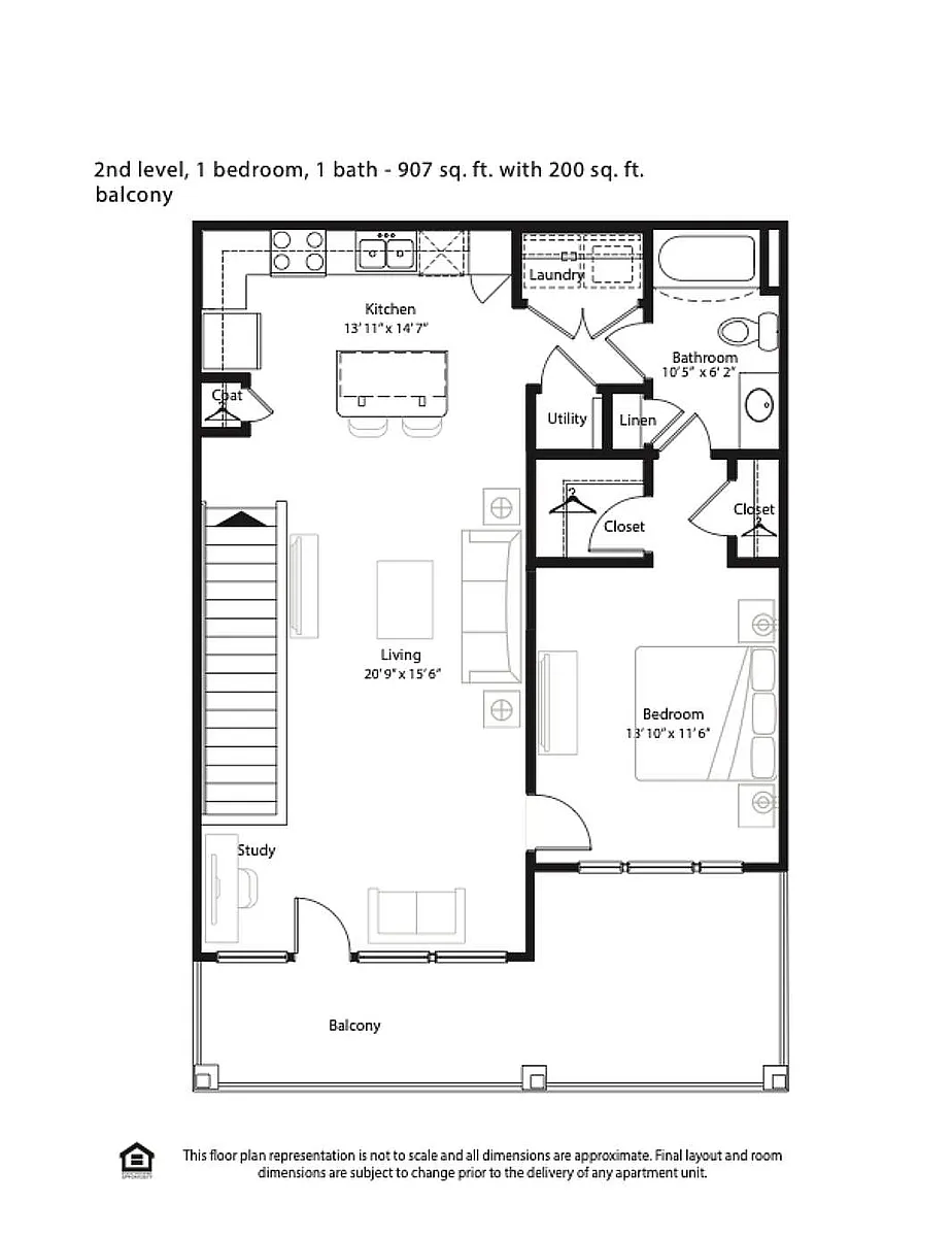 Floor plan A3