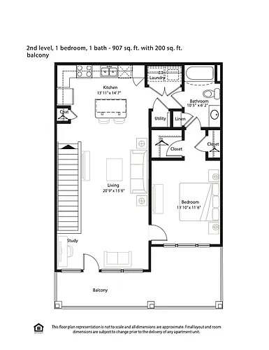 Floor plan A3