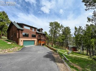 78 Barr Lake Cir, Divide, CO 80814