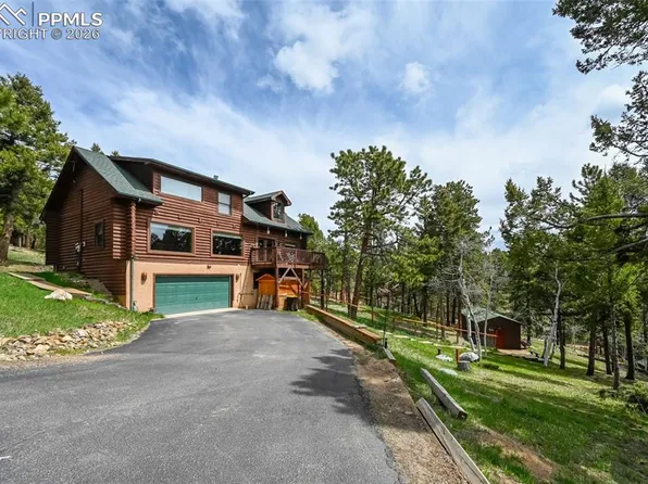 78 Barr Lake Cir, Divide, CO 80814