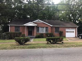 5407 5th St, Meridian, MS 39307