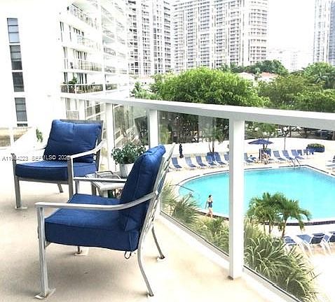 5th image of 3701 N Country Club Dr APT 504