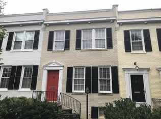 1714 34th St NW, Washington, DC 20007