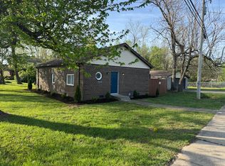 10201 Mitchell Hill Rd, Fairdale, KY 40118