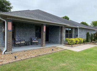 2007 W 9th St, Russellville, AR 72801