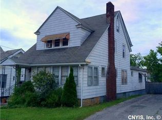 132 Kuhl Ave, Syracuse, NY 13208