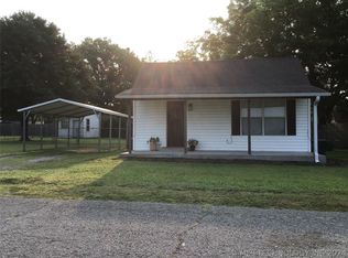 607 S Wood St, Pryor, OK 74361