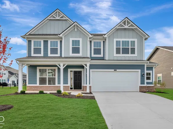 17045 Cowbell Dr, Noblesville, IN 46060
