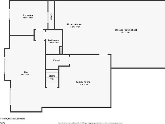 5th image of 7032 Emerson Cir NW