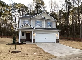 3291 Oakfields Rd, New Hill, NC 27562