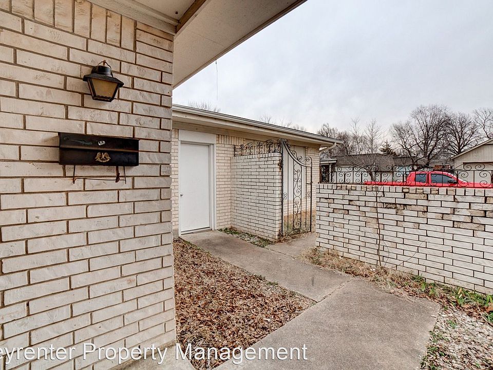 5630 S Harvard Ct Duplex 5630 S Harvard Ct Tulsa OK Zillow