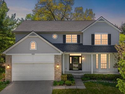 1515 Riverwood Dr, Ann Arbor, MI, 48103