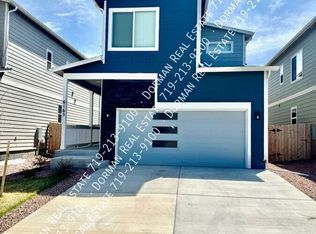 6165 Big Bird Dr, Colorado Springs, CO 80925