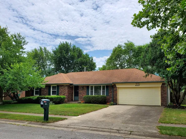 4315 Southgate Dr, Indianapolis, IN 46268