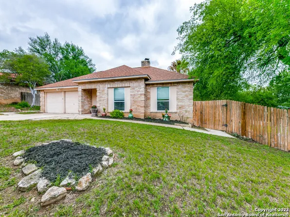 5010 Hawk Nest St, San Antonio, TX 78250