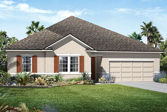 The Dalton - Elevation A