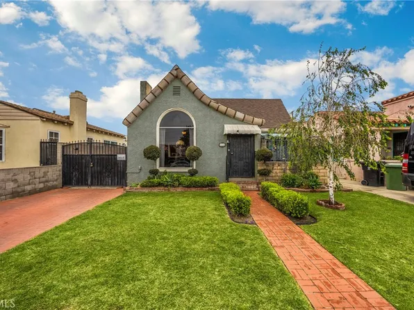 413 S Woods Ave, Los Angeles, CA 90022