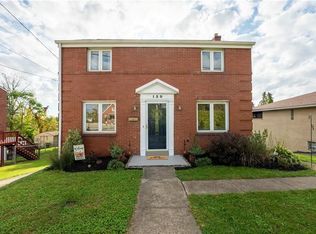 130 Lebanon Church Rd, Pittsburgh, PA 15236