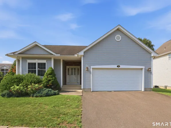 21 Merrigan Lane #21, Windsor Locks, CT 06096