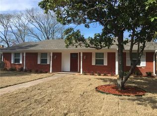 1813 Trailview Dr, Terrell, TX 75160