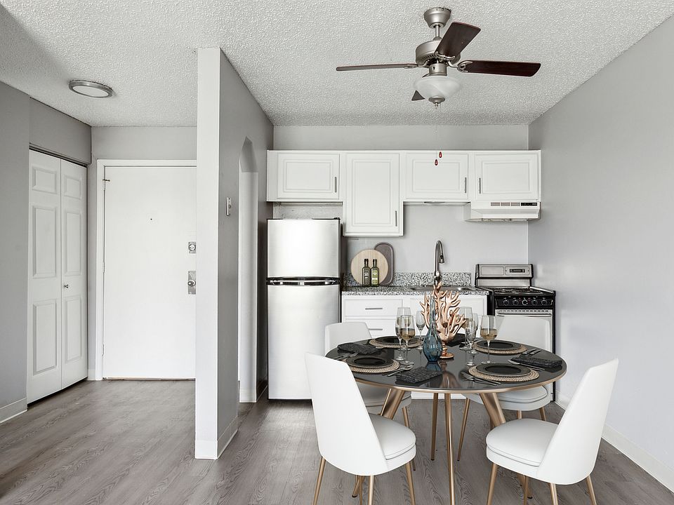 Kitchen/Dining Area