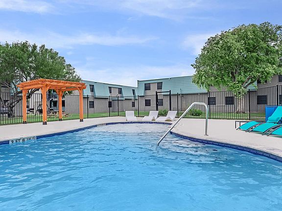 Sun Valley Apartments won the best renovated community of the year with the Corpus Christi Apartment Assoc.