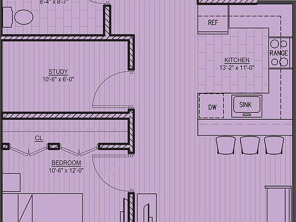 4th image of 15 William St APT 308