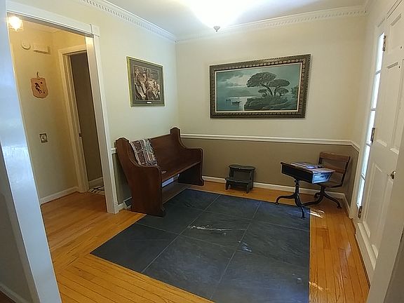 Beautiful Entry Foyer