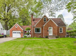 3731 Frazer Ave NW, Canton, OH 44709