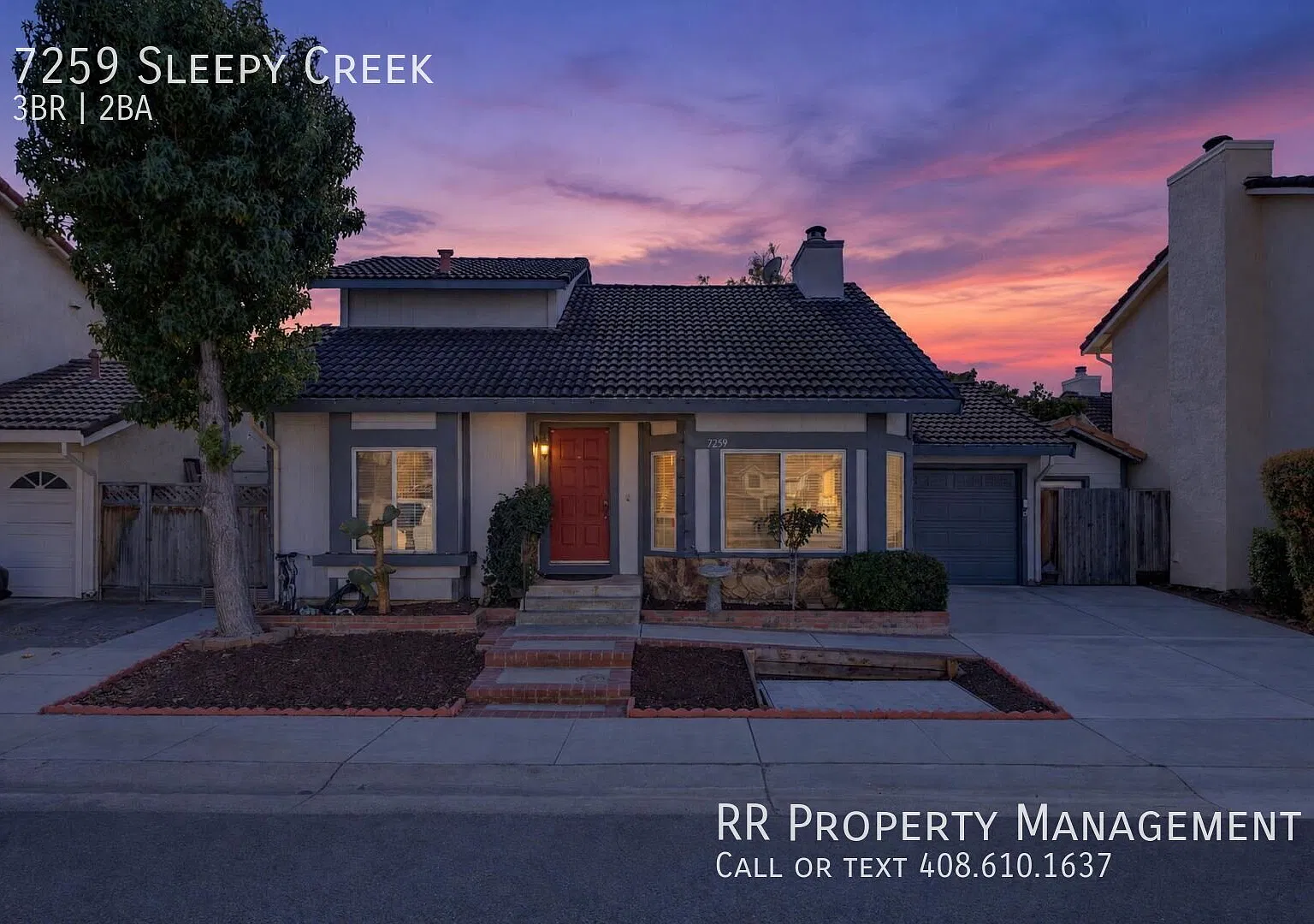 3 Bedroom Home in Desirable Almaden Valley Neighborhood! — Photo 1