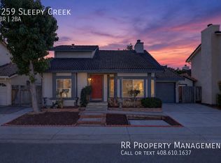 7259 Sleepy Creek Dr, San Jose, CA 95120