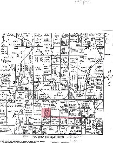 2nd image of Riels Rd At Dean Anderson Rd