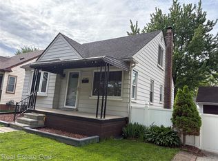 1843 Buckingham Ave, Lincoln Park, MI 48146
