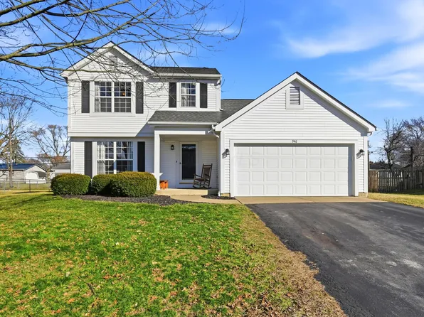 946 Lateglow Ct, Newark, OH 43055