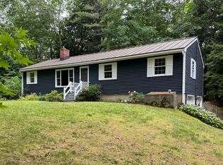 191 N Raymond Rd, Gray, ME 04039