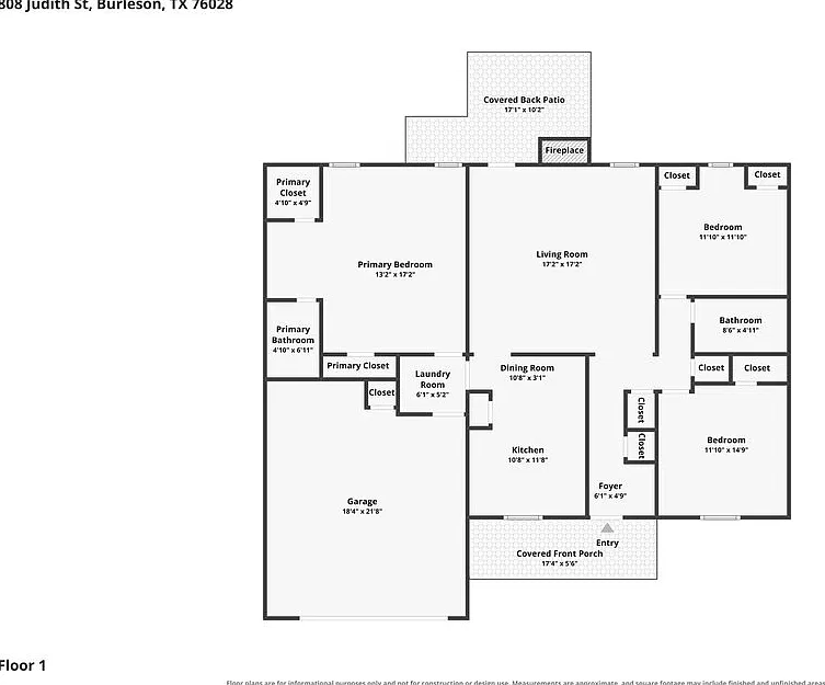 3 bed, 2.0 bath, 1480 sqft, $1,855 — Photo 2